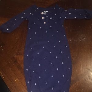 Premie outfit , footless pajama